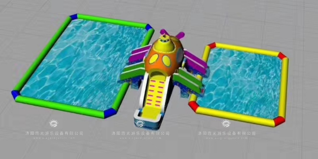 龙门镇深海潜艇设计图